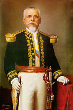 José Eloy Alfaro Delgado.